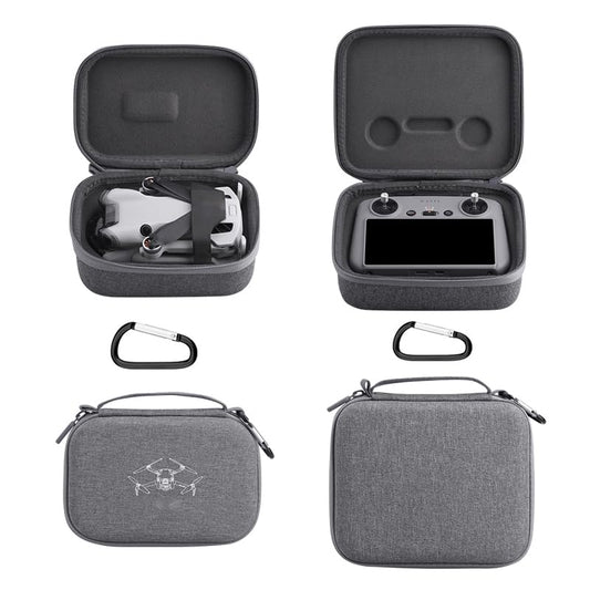 Coyktonty Storage bag Carrying case for DJI Mini 5 Pro Drone,Mini 5 Pro Drone Body/Transmitter Protective Case Portable Bag Protective Box Drone