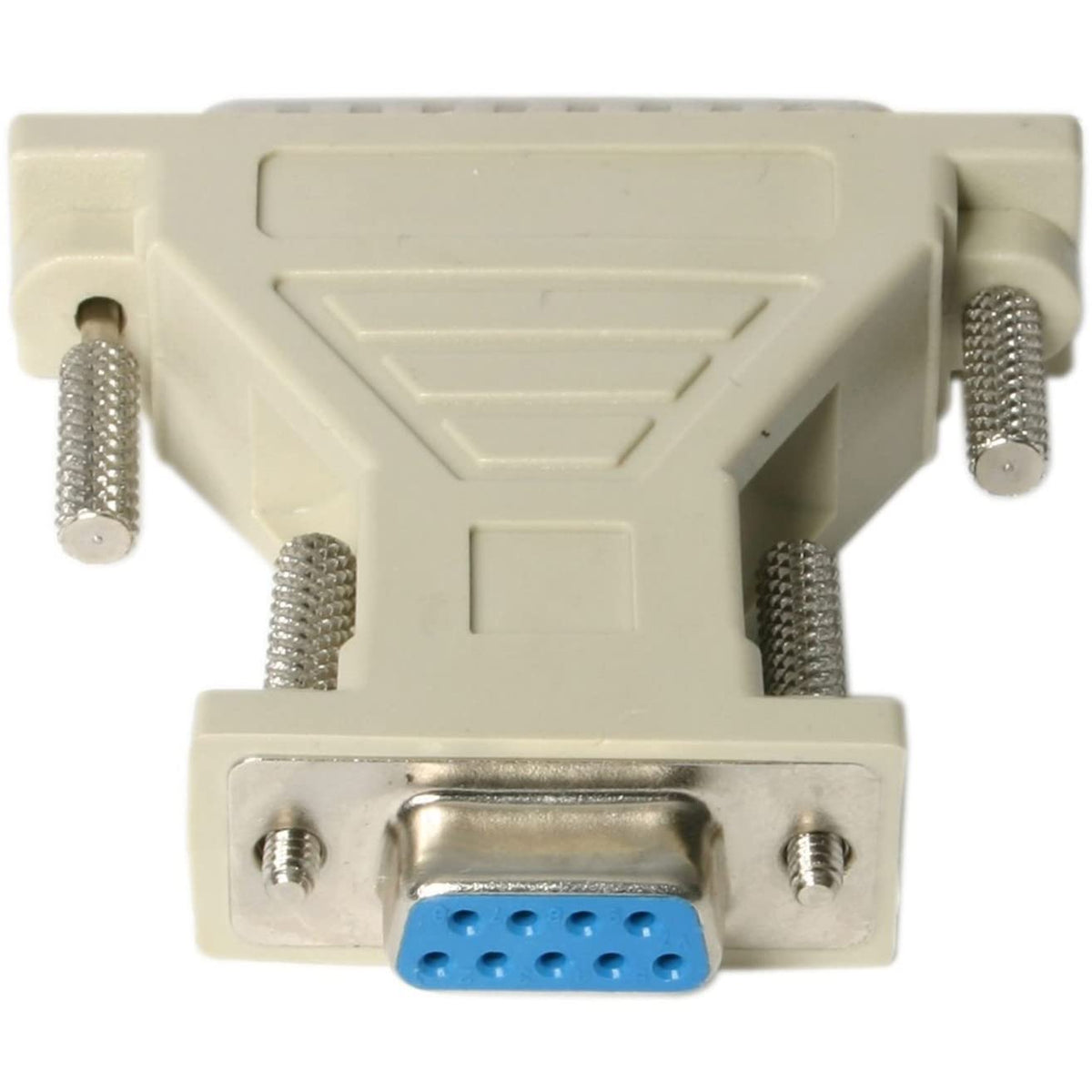 StarTech.com Our Adapter DB9F to DB25M CONVERTS A 9 PIN Serial Port to A 25 PIN Male CONNECTO