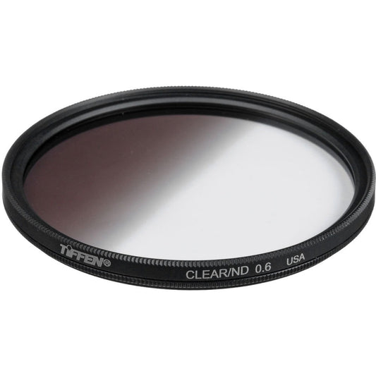 Tiffen 67mm Color Graduated Neutral Density 0.6 Filter