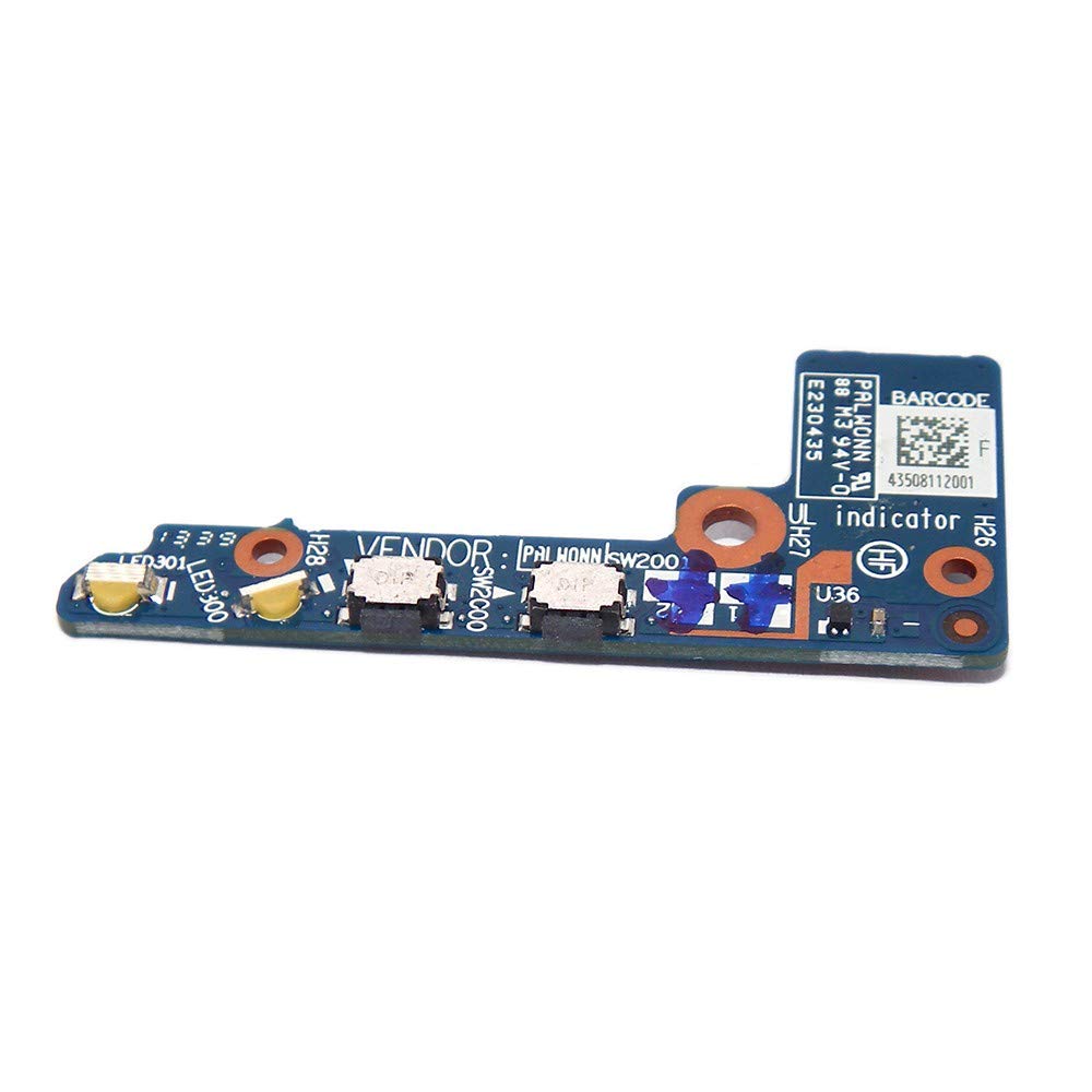 OEM Power Button Board NS-A201 for Lenovo Yoga 2 11 20332 20428 59417911