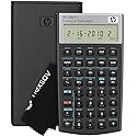 HP 10bII+ Financial Calculator - 100+ Functions for Business, Finance, Accounting, Statistics & Algebra - College & High School Calculator, Exam