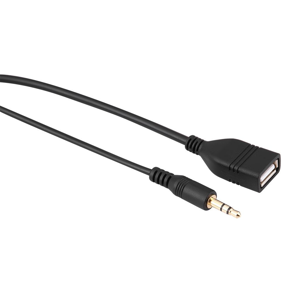 Suuonee Car USB Adapter Cable for C63 E200l CLS E S ML Class Vehicles with Seamless Connection and Extended Length