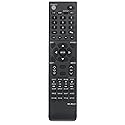 RC-RCA1 Remote Control for RCA TV Remote, Used in The Living Room or Room, No Programming or Pairing Needed, Replacement TV Remote Compatible Models