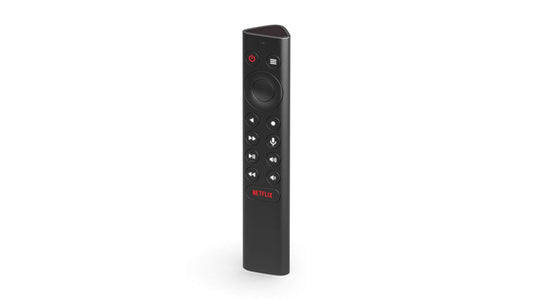 NVIDIA Shield Remote; Voice Search, Motion-Activated, Backlit Buttons, Customizable Menu Buttons, and IR Blaster to Control Your TV