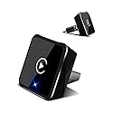 2025 Upgraded Apple Car Play Wireless Adapter for iPhone - Factory Wired CarPlay to Wireless, Auto-Reconnect, Plug & Play for iOS 10+ (iPhone 6+)