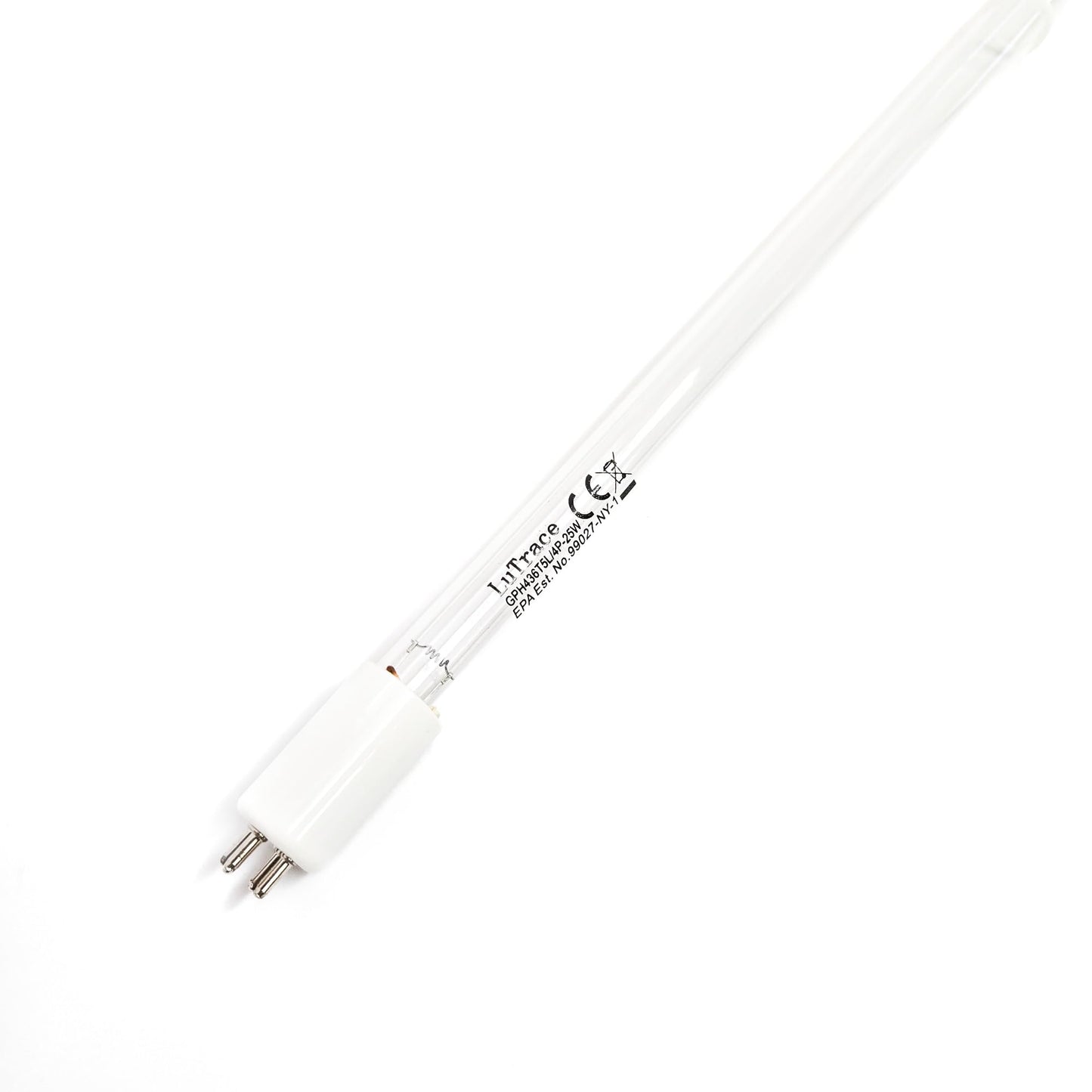 Lutrace 25 Watt,Laguna Pressure-Flo 3200 OEM Quality Premium Compatible 25W, for Pressure Flo Filter 3200, Water Treatment Lamp Bulb,Guaranteed