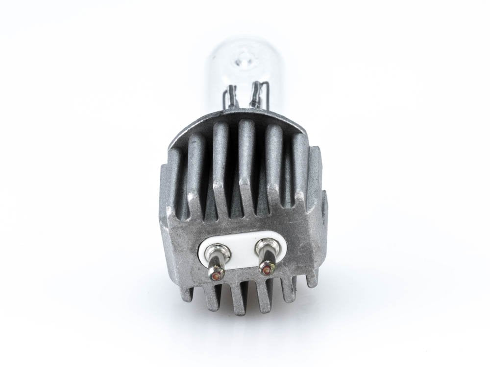 Tungsten Halogen 375W Bulb in Clear