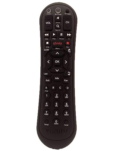 Xfinity New COMCAST HDTV DVR Cable Remote Control XR2