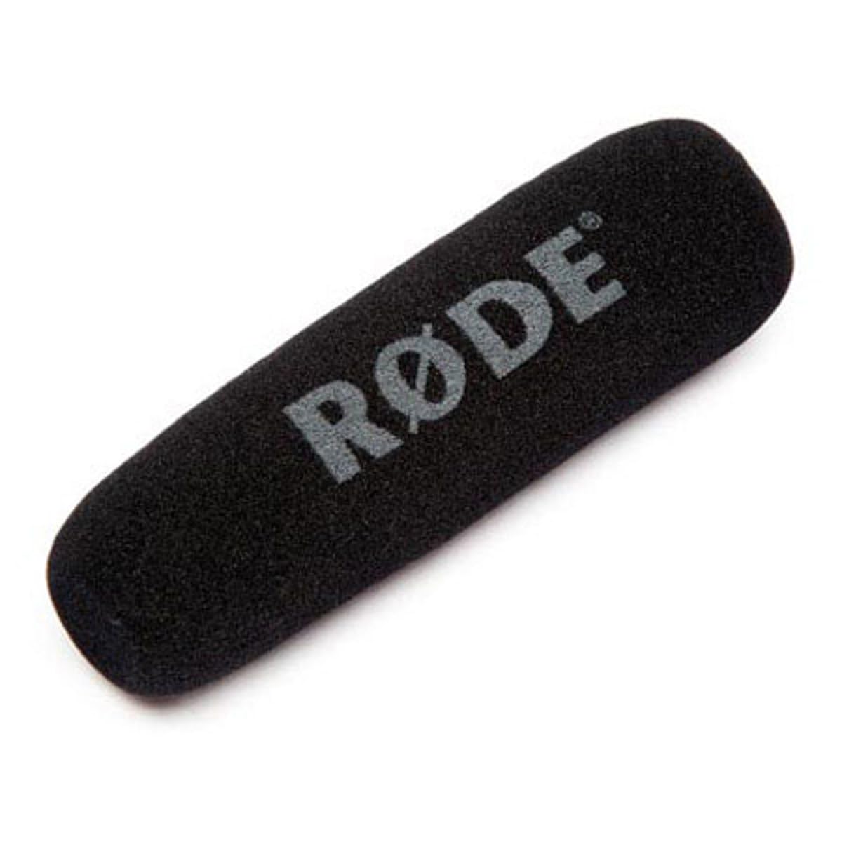 Rode WSVM Pop Filter/Wind Shield for VideoMic, NTG1, and NTG2 Microphones