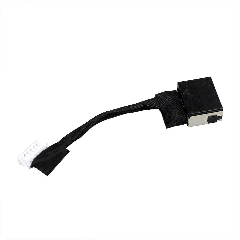 GinTai DC Power Jack W/Cable Harness Socket Plug Replacement for Lenovo Thinkpad T430s T431S