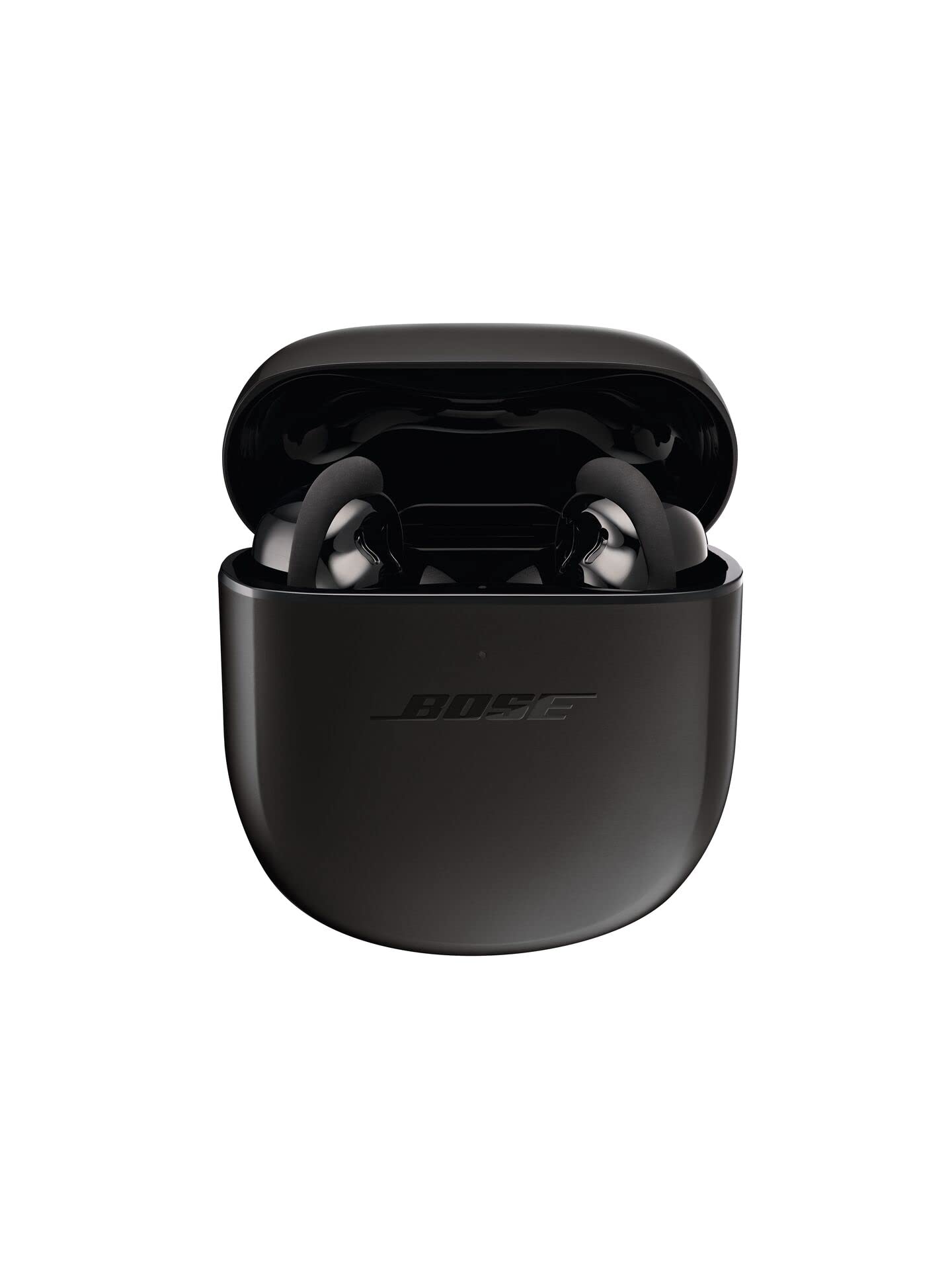 Bose QuietComfort Earbuds II, Wireless, Bluetooth, World’s Best Noise Cancelling In-Ear Headphones with Personalized Noise Cancellation & Sound