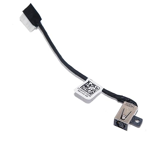 DC Power Jack Socket Charging Port Cable for DELL Inspiron 3405 3501 3505 04VP7C DC301015Q00