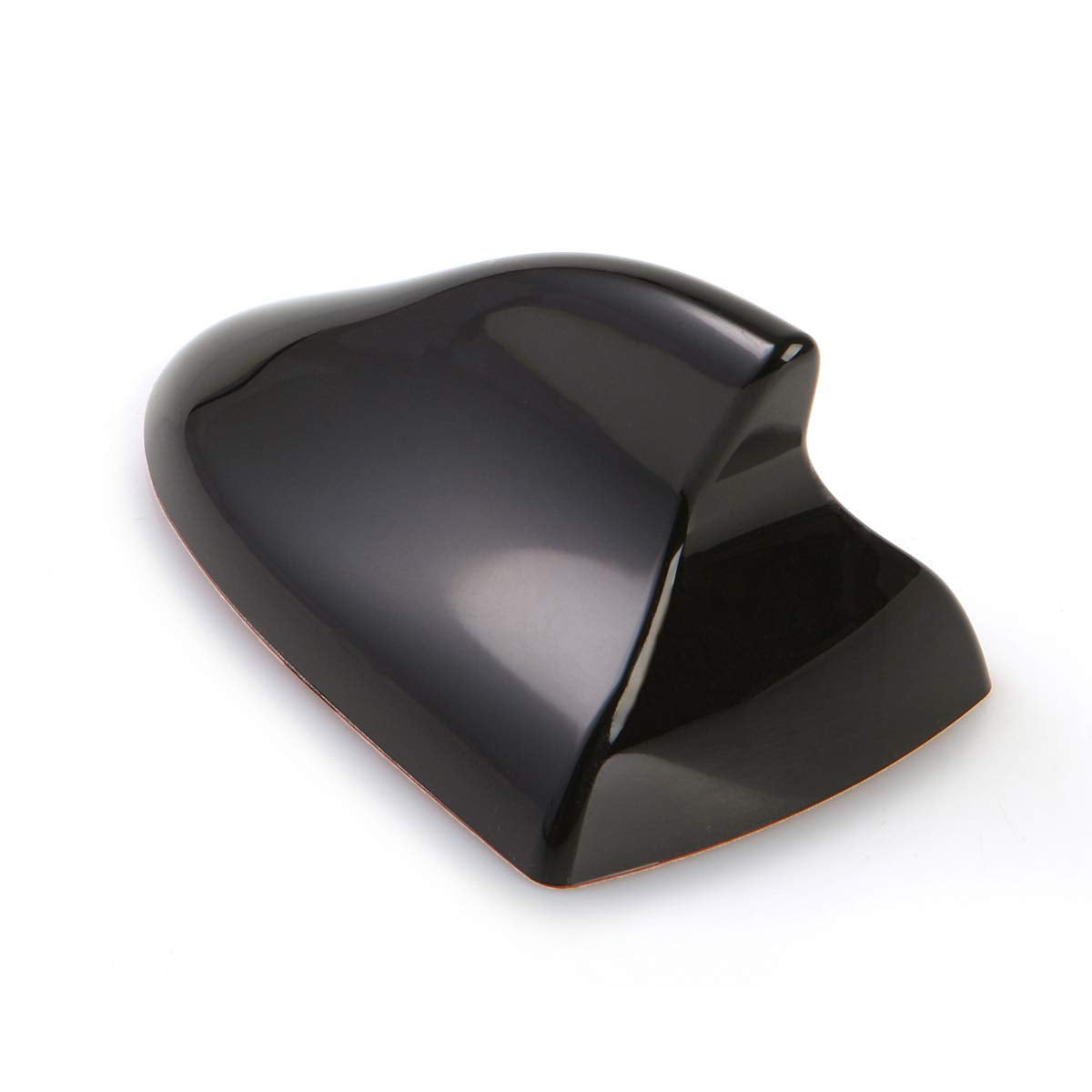 Car roof Antenna Replacement Shark fin Cover Accessories for Toyota Prius(2010-2015), Matrix(2009-2013). (Advanced Style, Black)