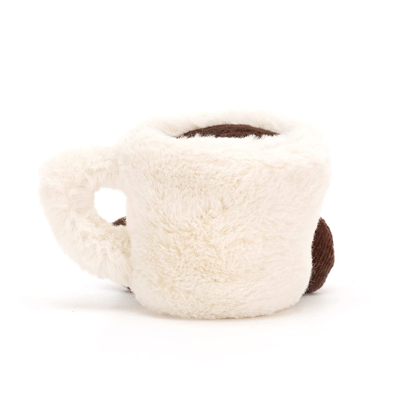 Jellycat Amuseables Espresso Cup Coffee Stuffed Toy, 4 inches - Drink Plush - Fun Gift Idea