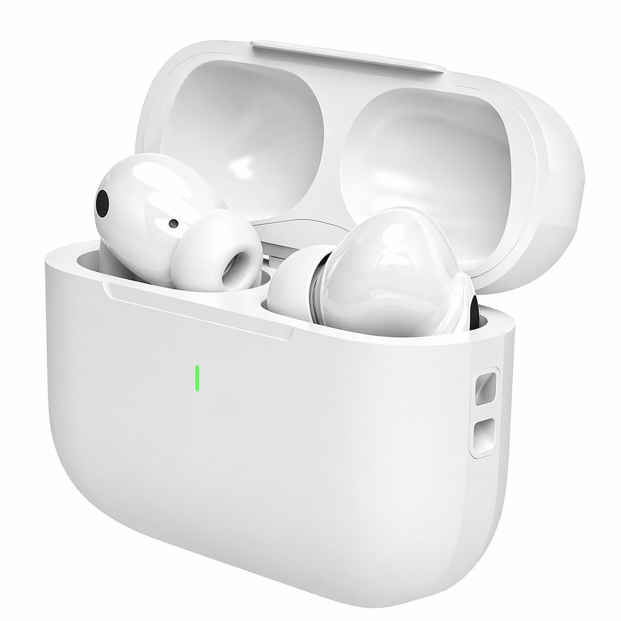 Wireless Earbuds Pro 3, Bluetooth 5.3 Noise Cancelling Ear buds with ANC,Immersive Stereo Sound,ENC Clear Calls,30H Playtime,IPX5 Waterproof,Touch