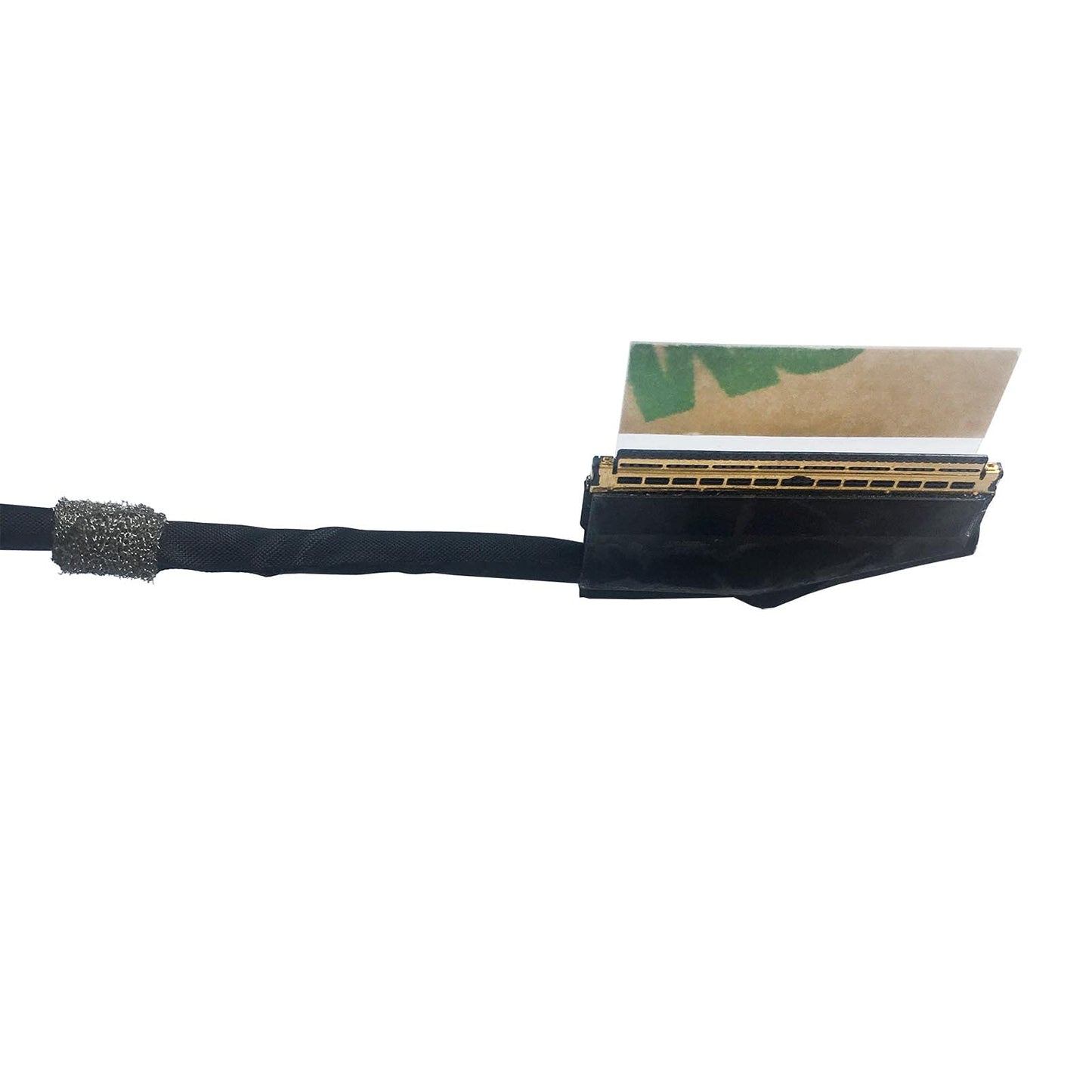 Rinbers Laptop 40 Pins LVDS LCD LED Flex Video Screen Cable Replacement for HP Chromebook 11 11A G8 EE Touch L89776-001 DD0GAHLC010 DD0GAHLC030 11MK