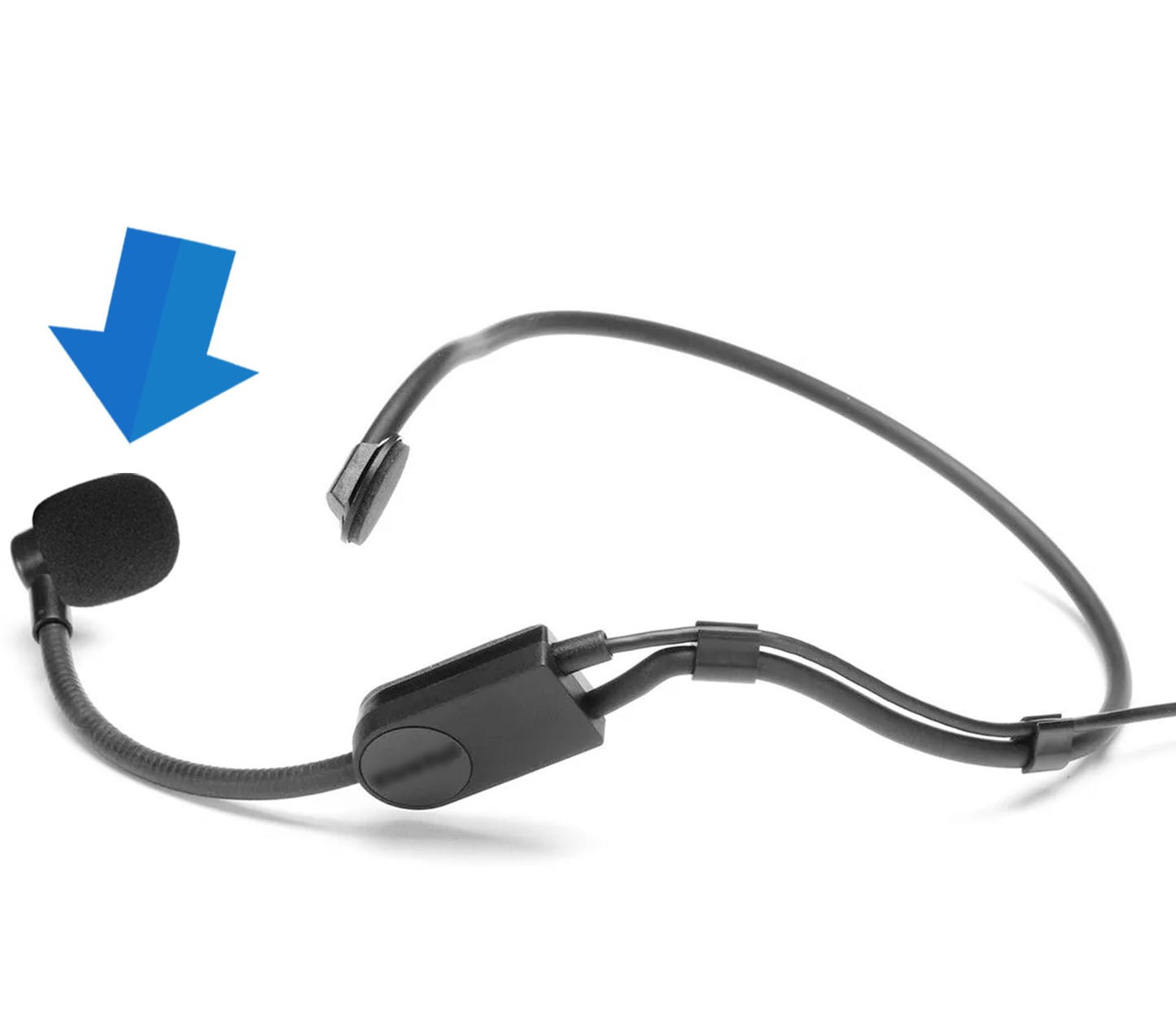 LEFXMOPHY Windscreen for Shure SM31FH PGA31 SM35 SM31 P31 PGA31-TQG SM31FT, BLX14/SM31 BLX14/P31 Replacement Wind screen Microphone Spongue Pop filter