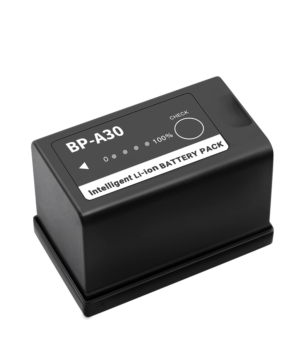 BolidTec Replacement Battery for Canon BP-A30 Compatible with EOS C200,EOS C70,C200B,C220B,EOS C300 Mark II,C300 MK III,C500 Mark II,X605 XF705 4K