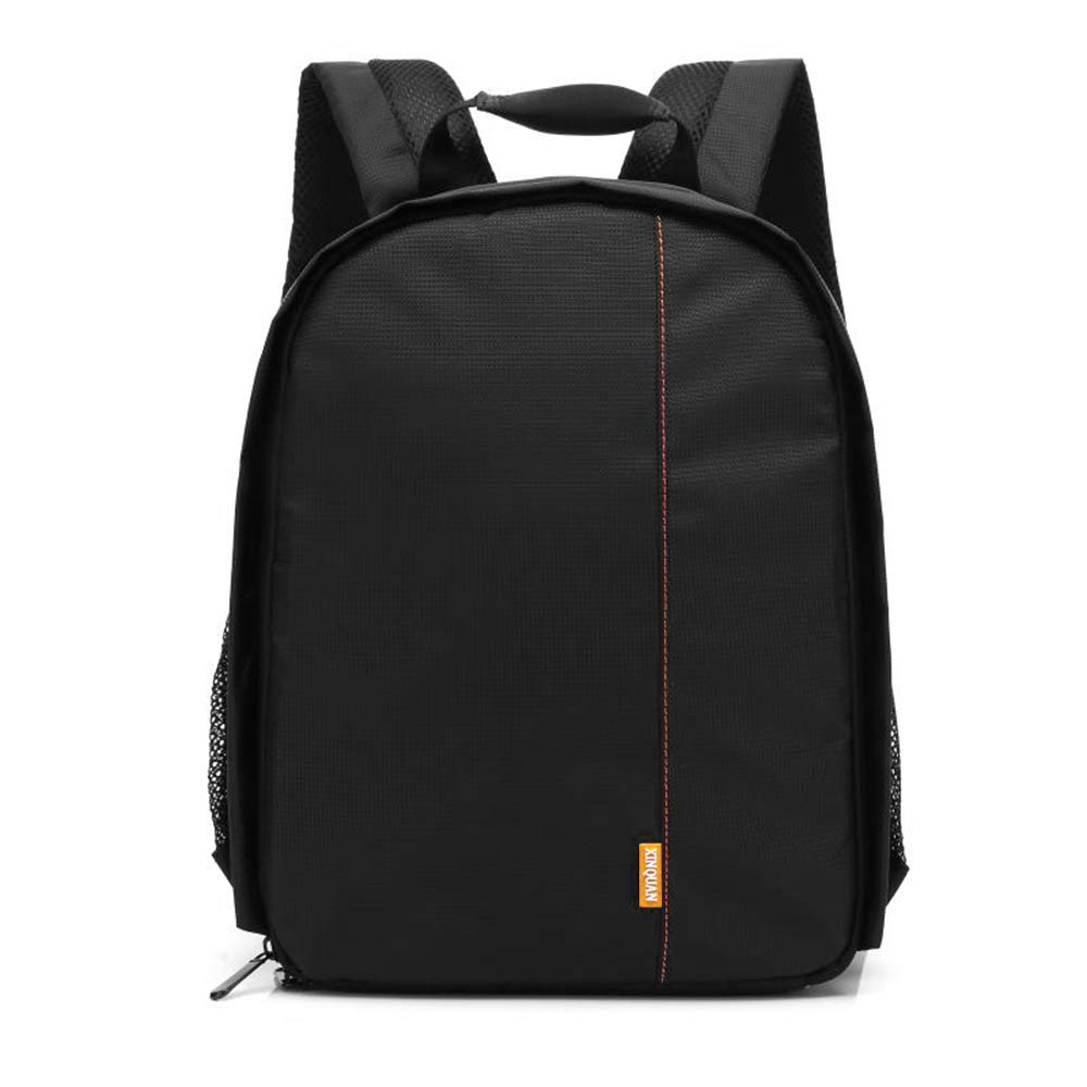 Andoer Camera Bag, Orange, 33 26.5 12.5cm / 12.99 10.43 4.92in