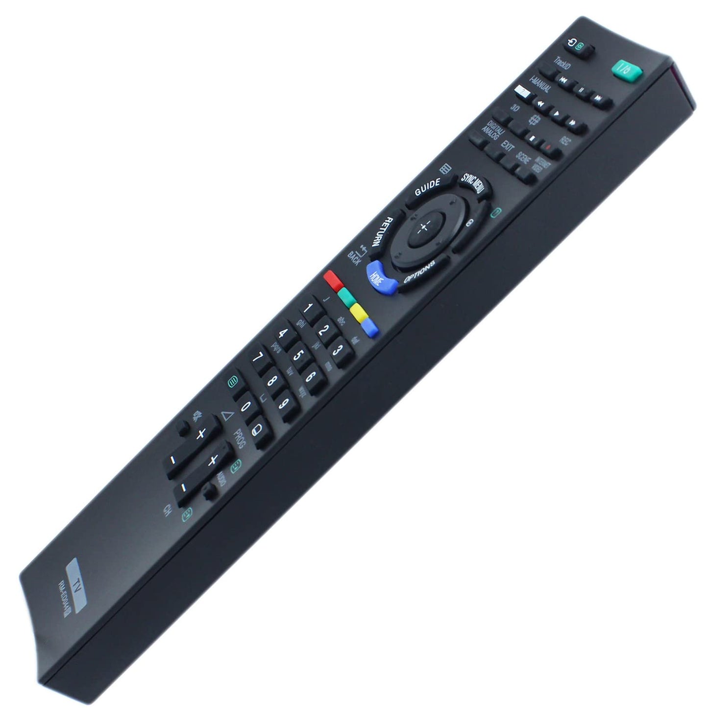 RM-ED044 Remote Control Replacement for Sony TV KDL-55EX720 KDL-46EX720 KDL-40EX720 KDL-37EX720 KDL-32EX720 KDL-55EX723 KDL-46EX723 KDL-40EX723