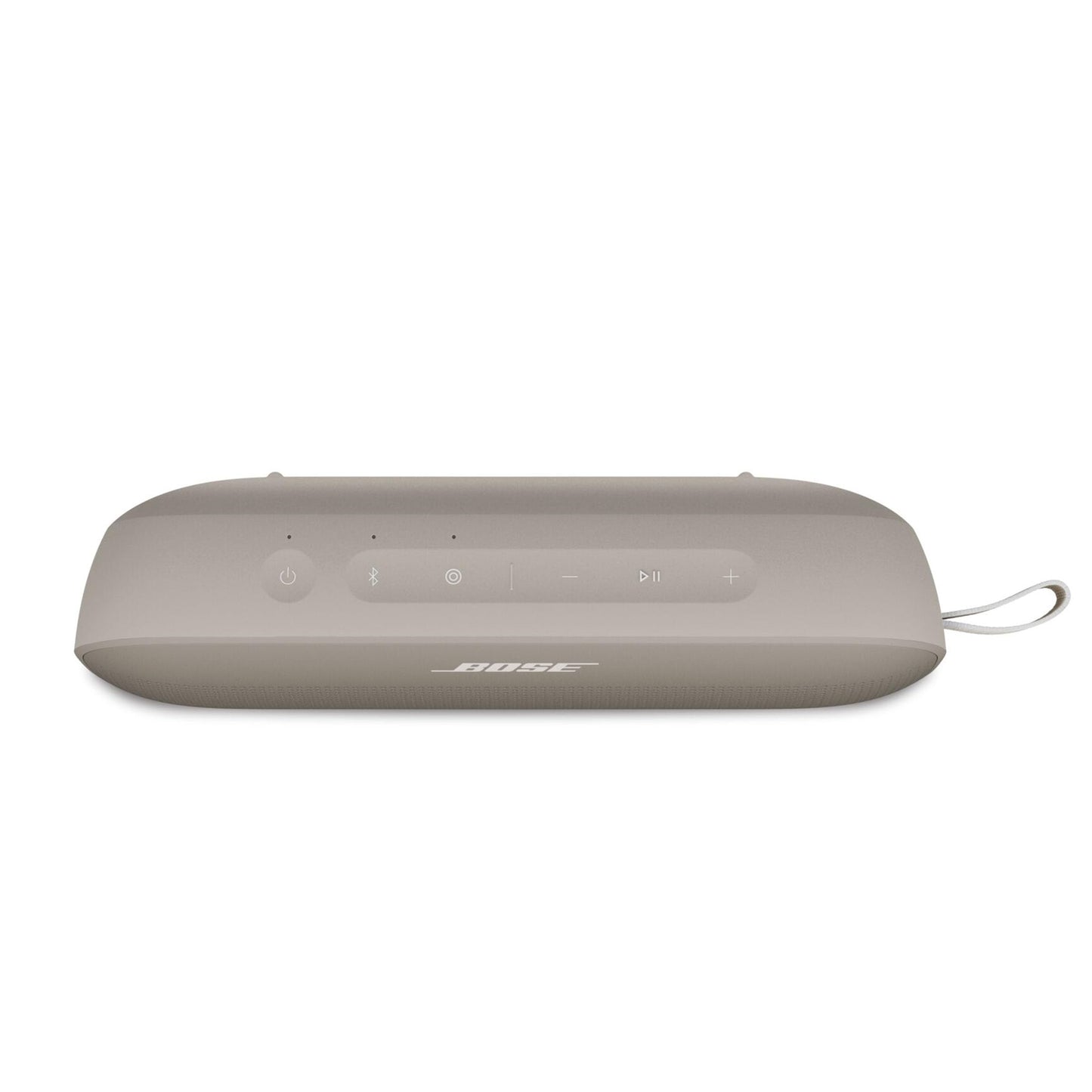 Bose SoundLink Flex Portable Bluetooth Speaker (2nd Gen), Portable Outdoor Speaker with Hi-Fi Audio, Up to 12 Hours Battery Life, Waterproof