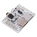 Bluetooth Audio Receiver Board 4.1, Wireless Stereo Audio Module with USB & MicroSD Card Decoding, MP3 Player Sound Board for DIY Car/Home Speaker