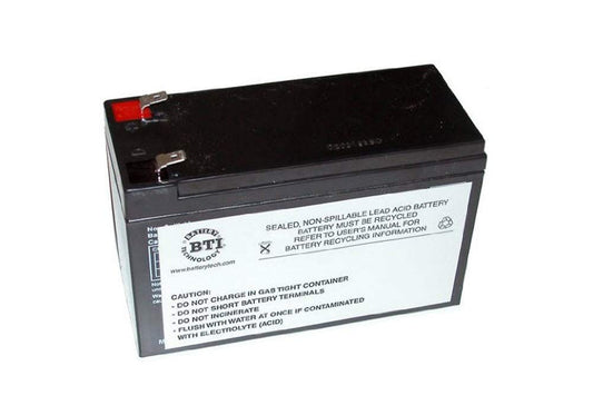 BTI- Battery Tech. SLA2-BTI USBattery Replacement