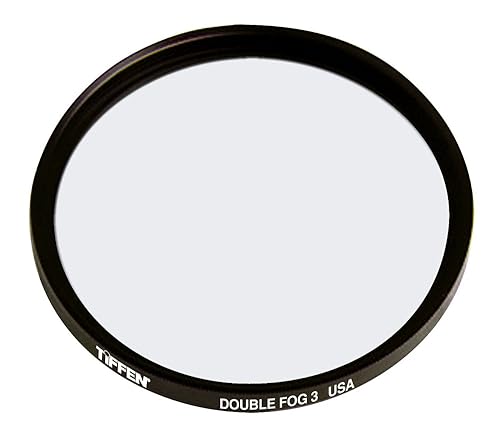 Tiffen 405DF3 40.5mm Double Fog 3 Camera Lens Filter