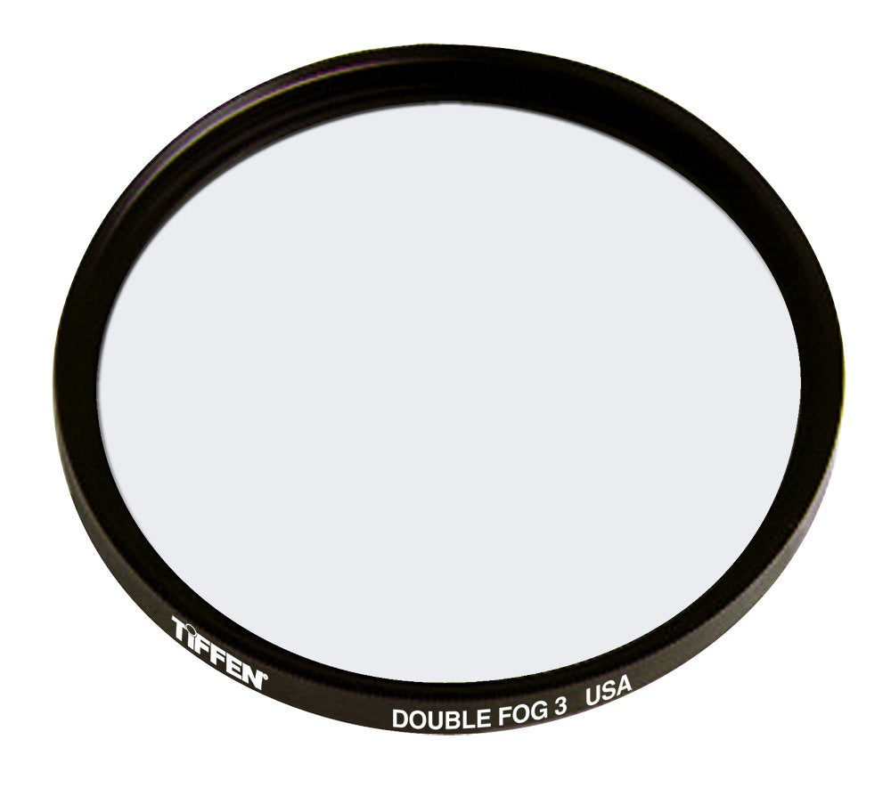 Tiffen 405DF3 40.5mm Double Fog 3 Camera Lens Filter