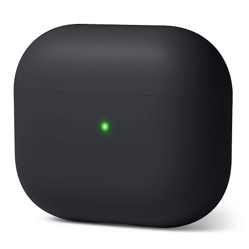 elago Liquid Hybrid Case Compatible with AirPods 3rd Generation Case - Compatible with AirPods 3 Case Cover, Triple Layer Protection, Wireless