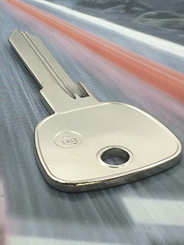 KEY BLANK FOR BMW E30. E28. E24, E23, M3, M5, & M6 UNCUT BMW3 / X144