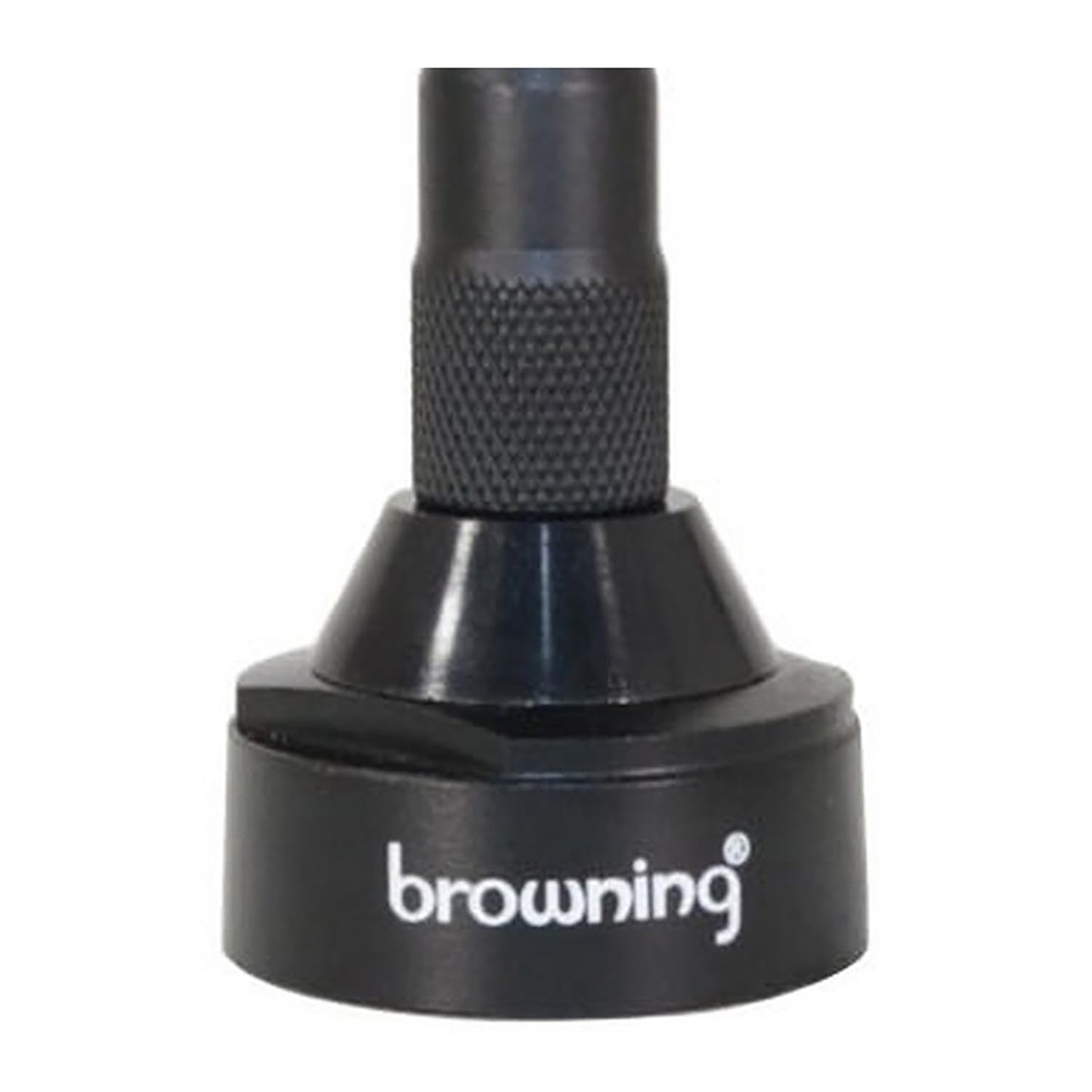 Browning BR-179 140 to 170 MHz VHF 430 to 470 MHz UHF Pre Tuned Dual Band NMO Antenna