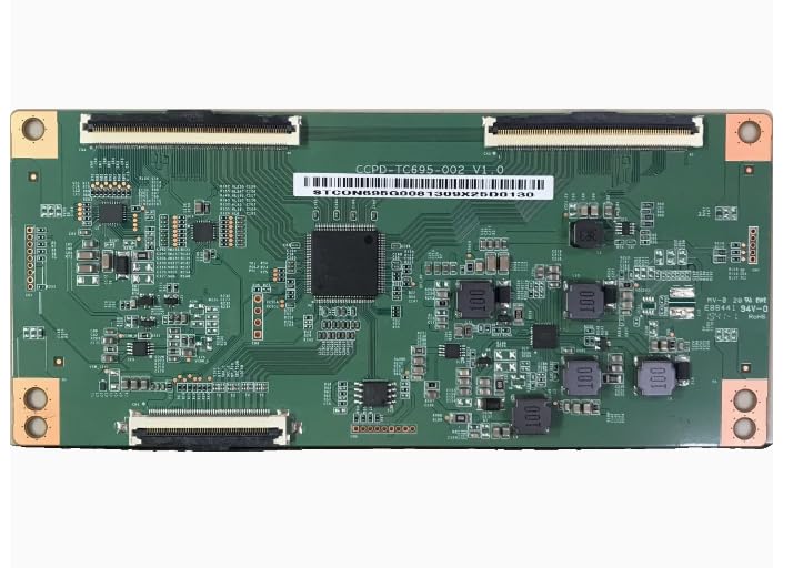 CCPD-TC695-002 V1.0 Logic Board for 70K5C