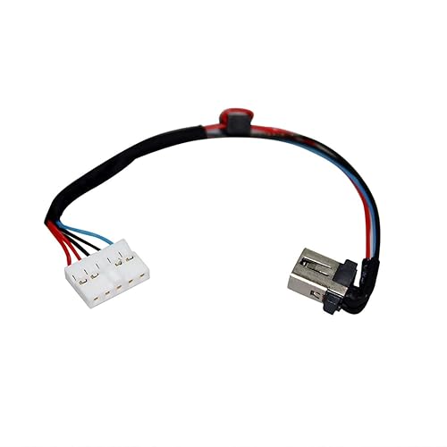 GinTai DC in Power Jack with Cable Socket Plug Charging Port Replacement for Acer ChromeBook C810 13 CB5-311 DC30100TB00 50.MPRN2.003, 30pcs