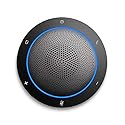 KAYSUDA Bluetooth Conference Speakerphone Wireless Microphone and Speaker for Mobile Phone and Computer, USB Office Speakerphone for Skype, Zoom