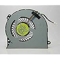 Z-one Fan Replacement for HP ProBook 4540 4540S 4545 4545S 4740 4740S 4745 4745S Series CPU Cooling Fan 683484-001 4-Wire 4-pin 5V
