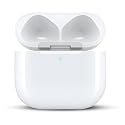 Wireless Charging Case Only for AirPods 4 USB C Prot, Replacement Cases Compatible with AirPod 4 Gen Charger Case Type-c (No Earbuds) (for Airpods 4)