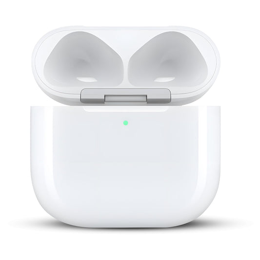 Wireless Charging Case Only for AirPods 4 USB C Prot, Replacement Cases Compatible with AirPod 4 Gen Charger Case Type-c (No Earbuds) (for Airpods 4)