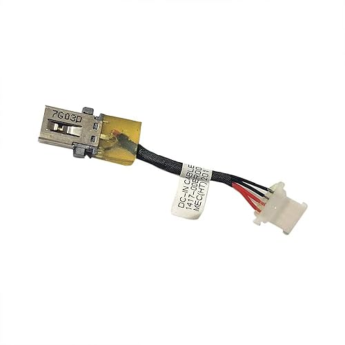 Zahara DC Power Jack Cable Replacement for ACER Spin 3 SP315-51-79NT SP315-51-36J1 SP315-51-34CS sp315-51-3684 1417-00ER000