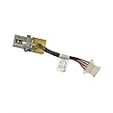 Zahara DC Power Jack Cable Replacement for ACER Swift SF114-32 N17W6 SF114-32-P2PK /Spin 3 SP315-51-37E7 SP315-51-757C-US SP315-51-79NT Series