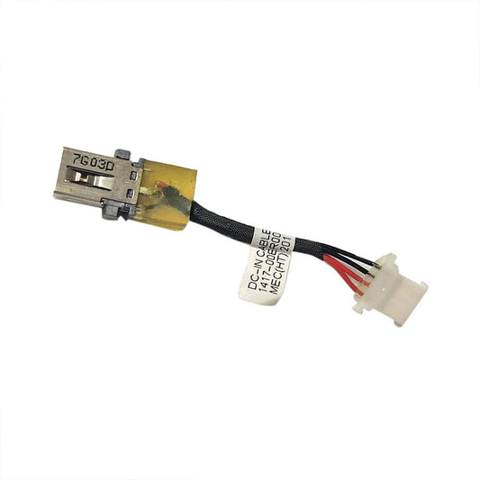 Zahara DC Power Jack Cable Replacement for ACER Spin 3 SP315-51-79NT SP315-51-36J1 SP315-51-34CS sp315-51-3684 1417-00ER000
