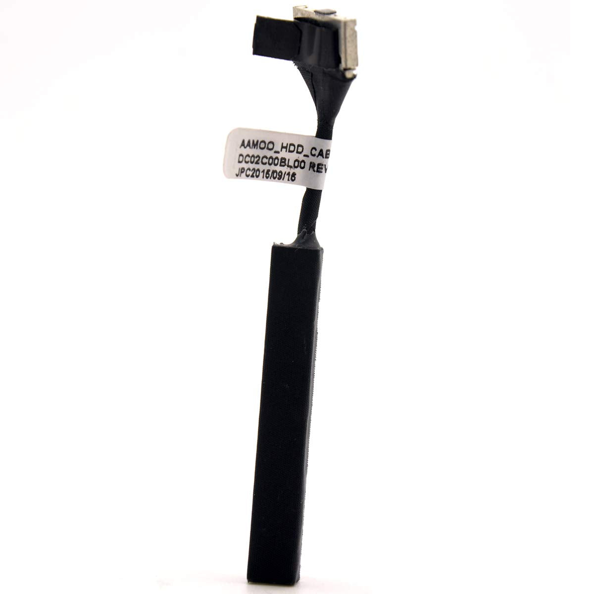 Deal4GO Replacement 2.5" Hard Drive Cable SATA Connector XDYGX DC02C00BL00 for Dell XPS 15 9550 9560 9570 / Precision 5510 5520 5530