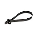 CSS-270 ABB/T & B Cable Tie; Double-Locking Head; Black (PRICE IS FOR 25 PIECES)