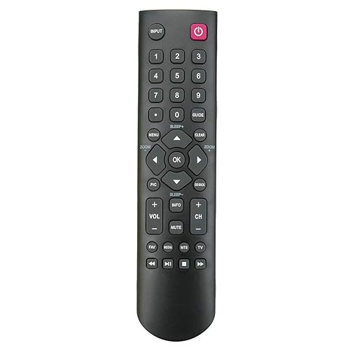 New Remote Control for TCL LCD LED TV 23F3300 28D2700 32B2800 32D100 32D2700 40D100