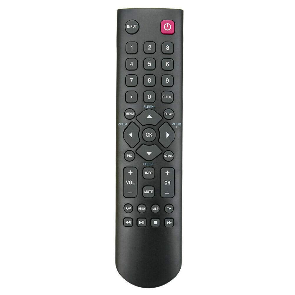 New Remote Control for TCL LCD LED TV 23F3300 28D2700 32B2800 32D100 32D2700 40D100