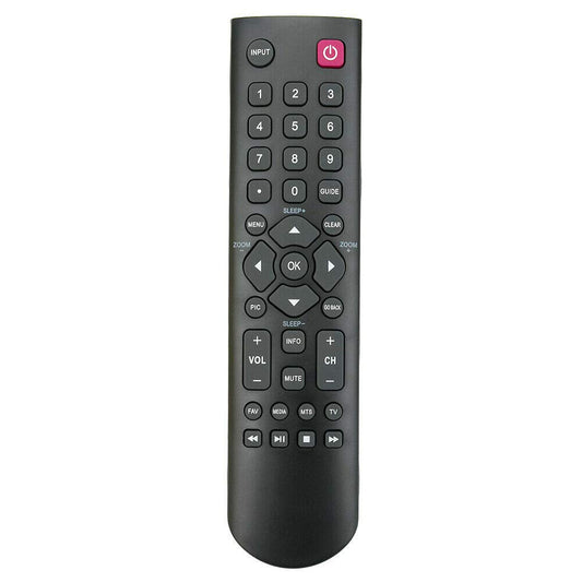 New Remote Control for TCL LCD LED TV 23F3300 28D2700 32B2800 32D100 32D2700 40D100
