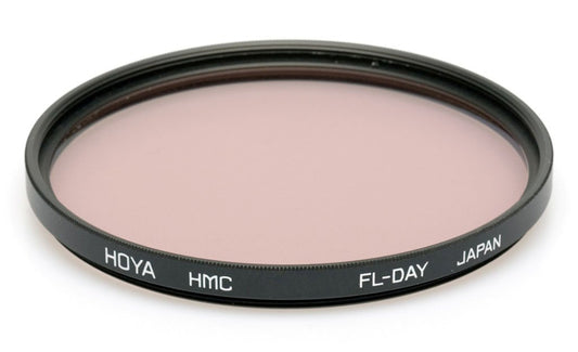 Hoya 52mm FLD Filter - Professional Photography - Fluorescent Light Correction - For Color Balance & Greenish Tone Removal - Glass Lens Filter