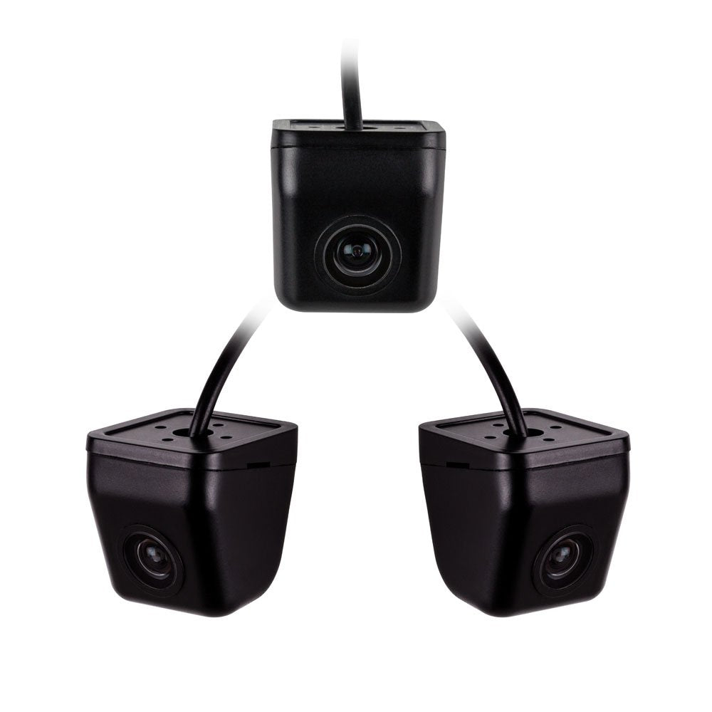 iBeam USA TE-LPCB Black Surface Mount Camera