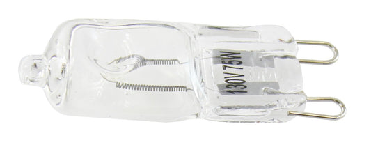 Hikari Higuchi - JCD 6522 - 75 Watt G9 Base Halogen Light Bulb, 130 Volt Long Life