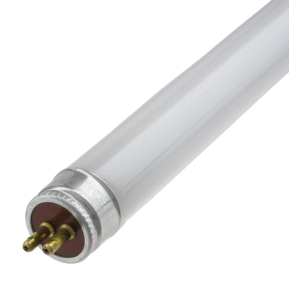 Industrial Performance F14T5/850, 14 Watt, G5 Mini Bi-Pin Base, 21.6" Length, Fluorescent Tube Light Bulb (1 Pack)